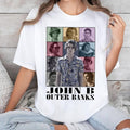 Outer Banks John B The Eras Tour Shirt Hoodie, Sweatshirt | ZylaModa.com