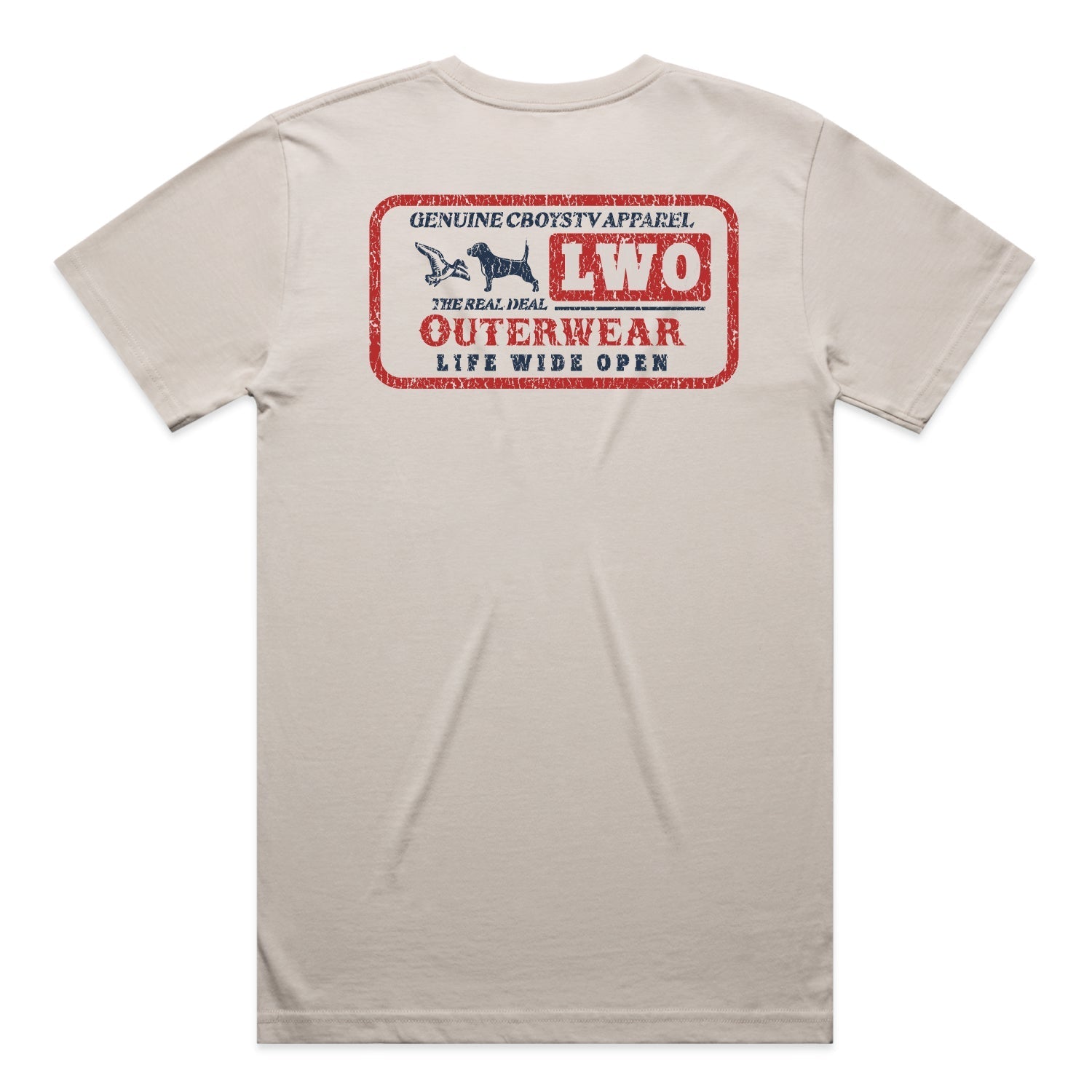 Outerwear Tee Hoodie, Sweatshirt | ZylaModa.com (Image 1)