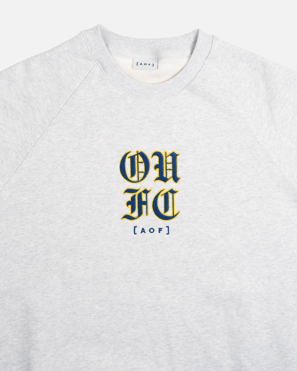 AOF x Oxford - University Raglan Sweatshirt T-Shirts, Hoodie | ZylaModa.com (Image 4)