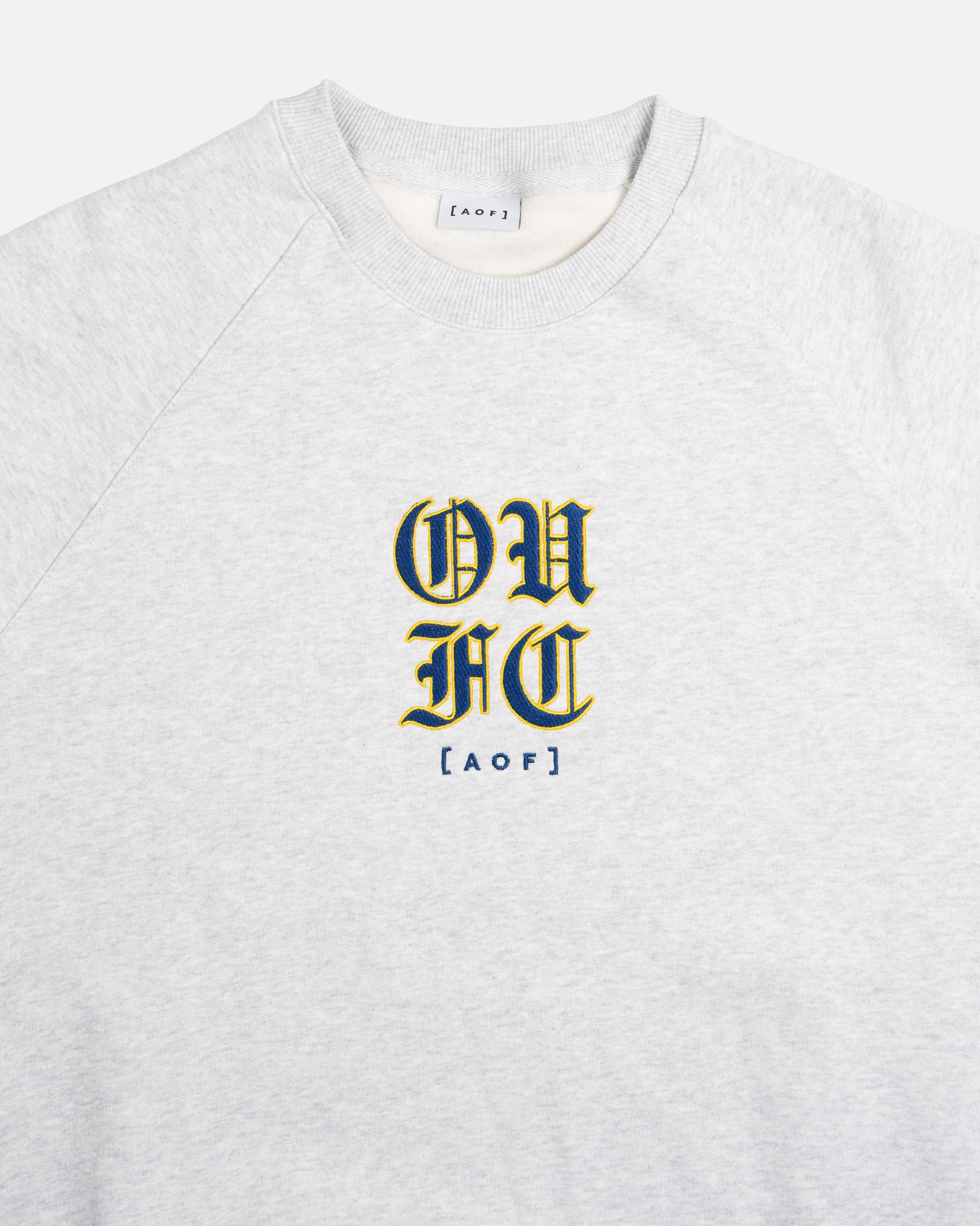 AOF x Oxford - University Raglan Sweatshirt T-Shirts, Hoodie | ZylaModa.com (Image 4)