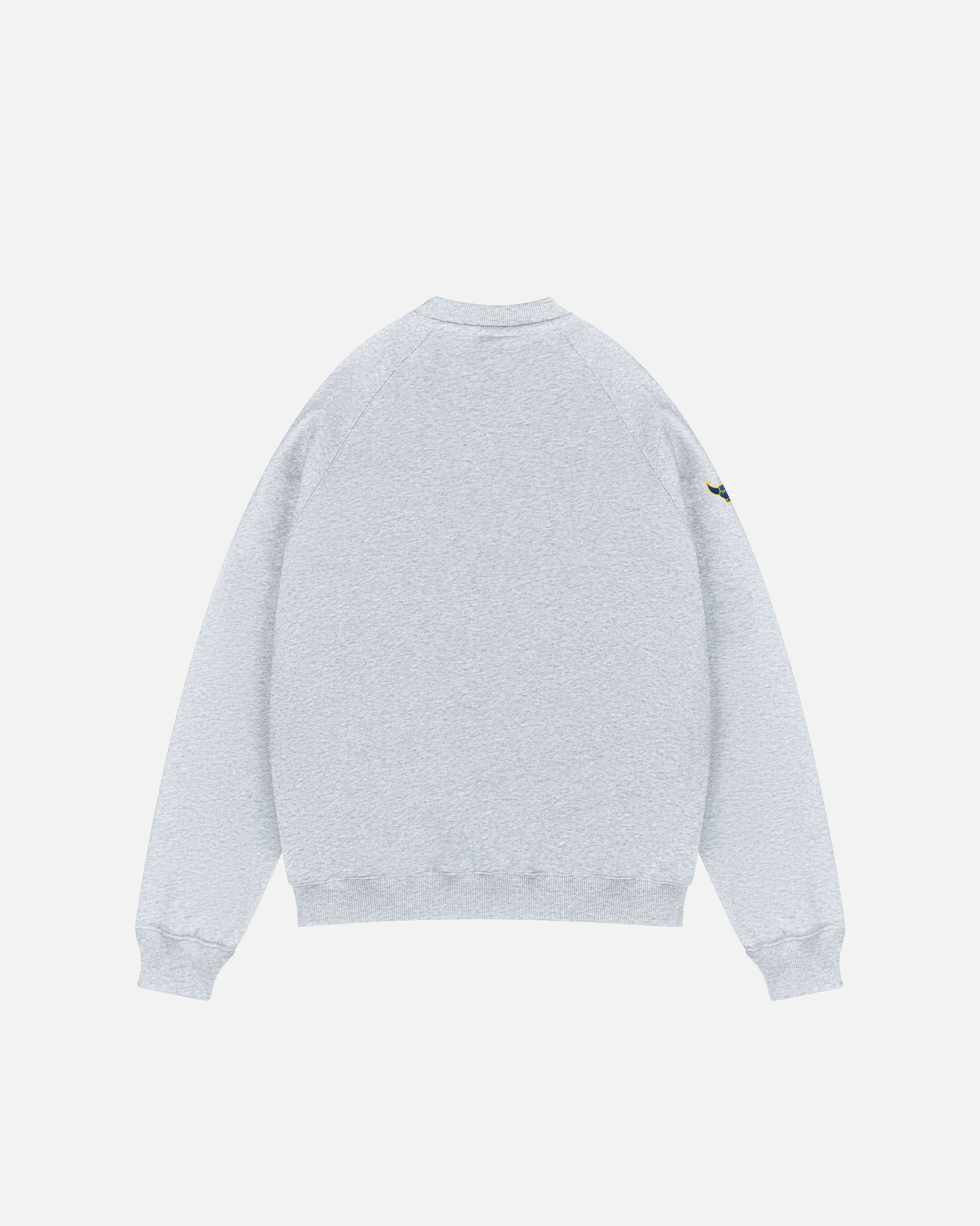 AOF x Oxford - University Raglan Sweatshirt T-Shirts, Hoodie | ZylaModa.com (Image 3)