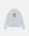 AOF x Oxford - University Raglan Sweatshirt T-Shirts, Hoodie | ZylaModa.com (Image 1)