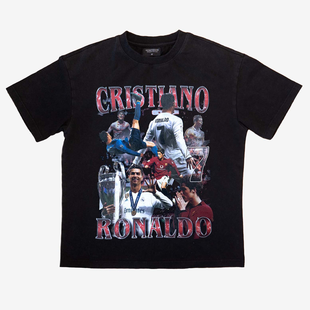 CRISTIANO RONALDO T-SHIRT Hoodie, Sweatshirt | ZylaModa.com (Image 1)