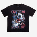 CRISTIANO RONALDO T-SHIRT Hoodie, Sweatshirt | ZylaModa.com (Image 1)