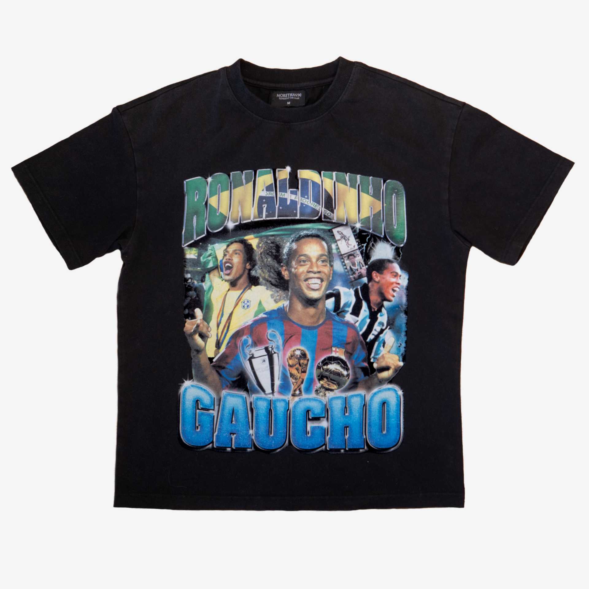 RONALDINHO GAUCHO T-SHIRT Hoodie, Sweatshirt | ZylaModa.com (Image 1)