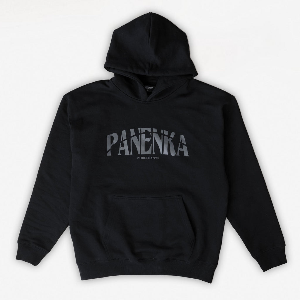 PANENKA HOODIE (BLACK) T-Shirts, Sweatshirt | ZylaModa.com (Image 1)