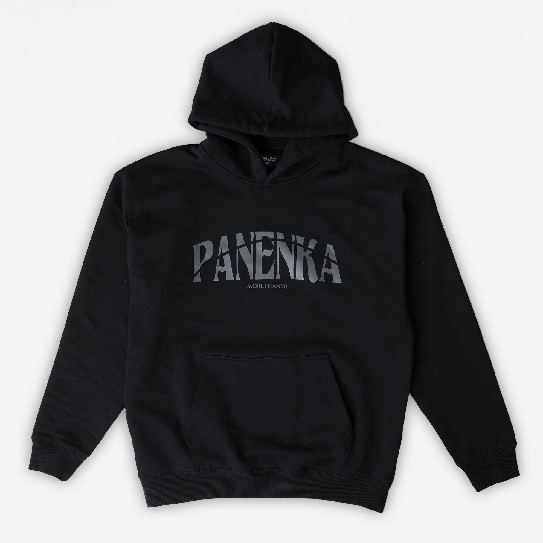 PANENKA HOODIE (BLACK) T-Shirts, Sweatshirt | ZylaModa.com (Image 1)