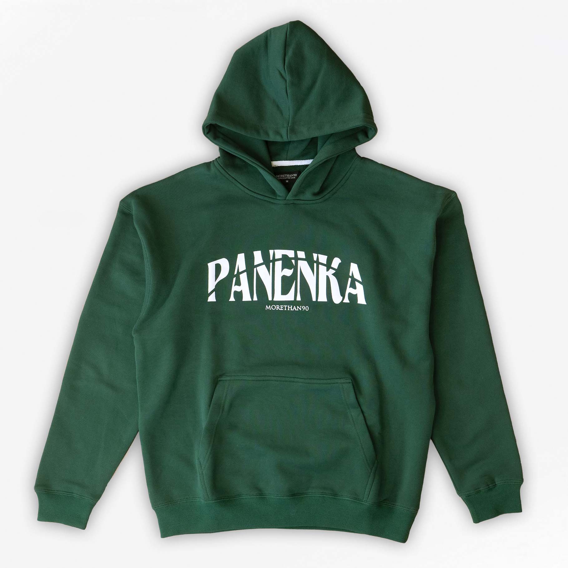 PANENKA HOODIE (GREEN) T-Shirts, Sweatshirt | ZylaModa.com (Image 1)
