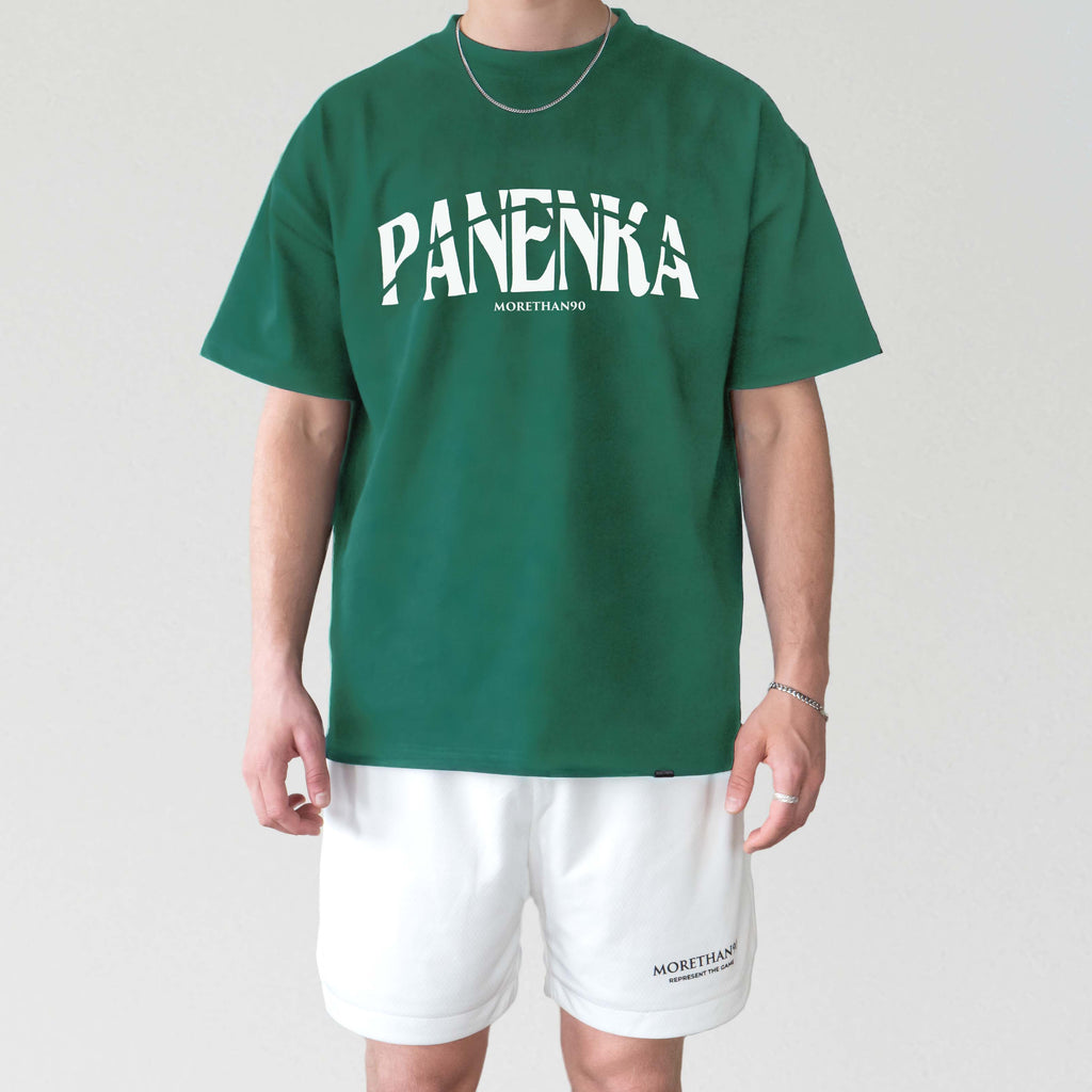 PANENKA T-SHIRT (GREEN) Hoodie, Sweatshirt | ZylaModa.com (Image 2)