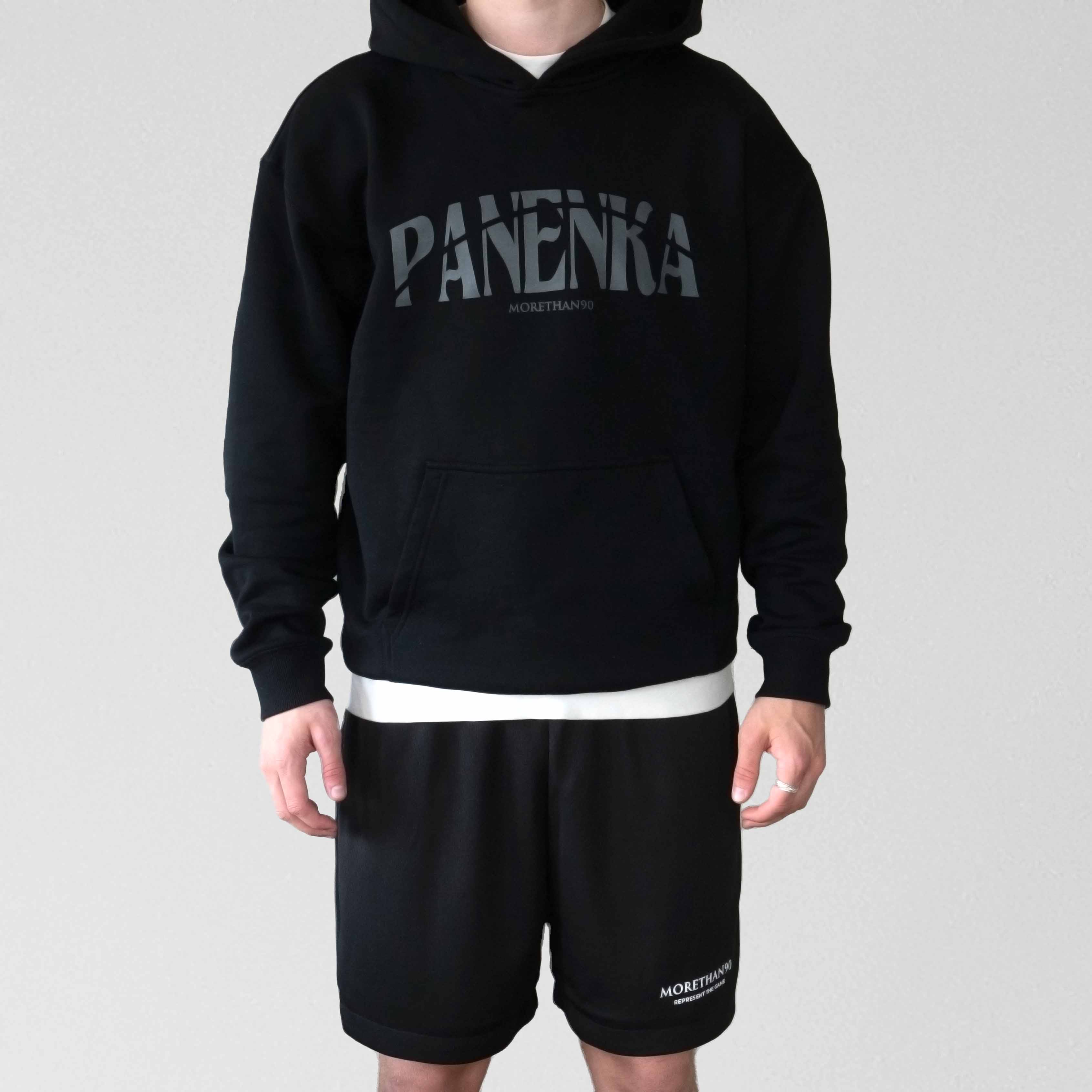 PANENKA HOODIE (BLACK) T-Shirts, Sweatshirt | ZylaModa.com (Image 2)