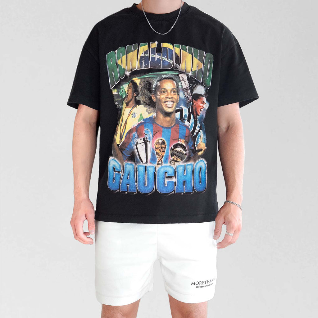 RONALDINHO GAUCHO T-SHIRT Hoodie, Sweatshirt | ZylaModa.com (Image 2)