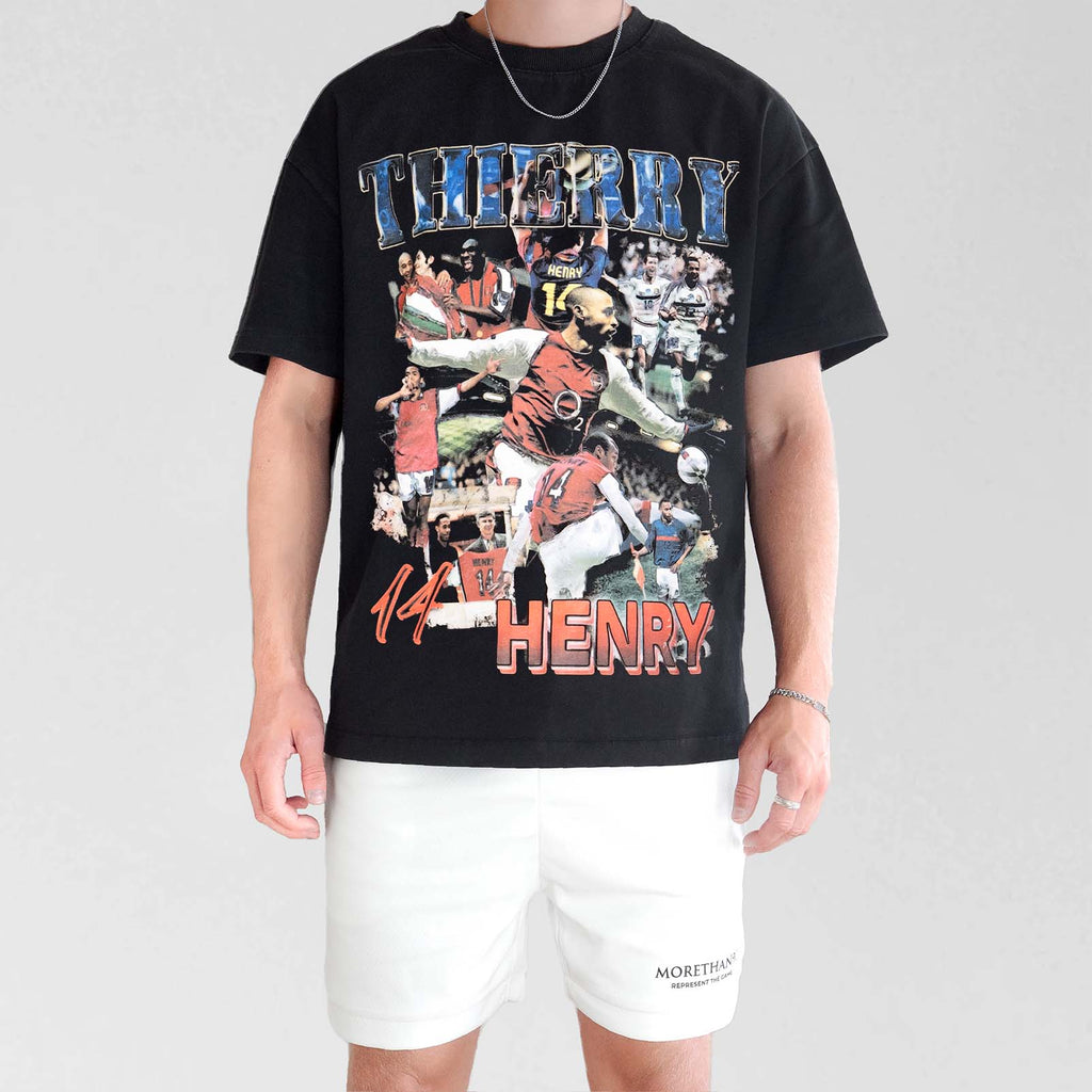 THIERRY HENRY T-SHIRT Hoodie, Sweatshirt | ZylaModa.com (Image 2)