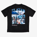 ZLATAN IBRAHIMOVIC T-SHIRT Hoodie, Sweatshirt | ZylaModa.com (Image 1)