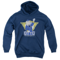 Airplane Otto - Youth Hoodie (Ages 8-12) T-Shirts, Sweatshirt | ZylaModa.com
