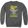 Bad News Bears Always Bad News - Men's Crewneck Sweatshirt T-Shirts, Hoodie | ZylaModa.com