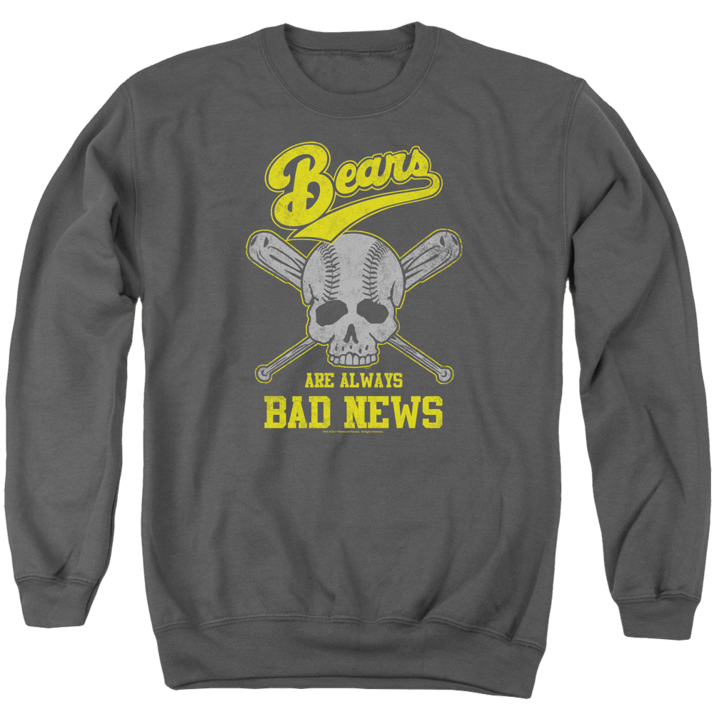 Bad News Bears Always Bad News - Men's Crewneck Sweatshirt T-Shirts, Hoodie | ZylaModa.com
