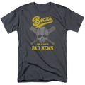Bad News Bears Always Bad News - Men's Regular Fit T-Shirt Hoodie, Sweatshirt | ZylaModa.com