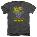 Bad News Bears Always Bad News - Men's Heather T-Shirt Hoodie, Sweatshirt | ZylaModa.com