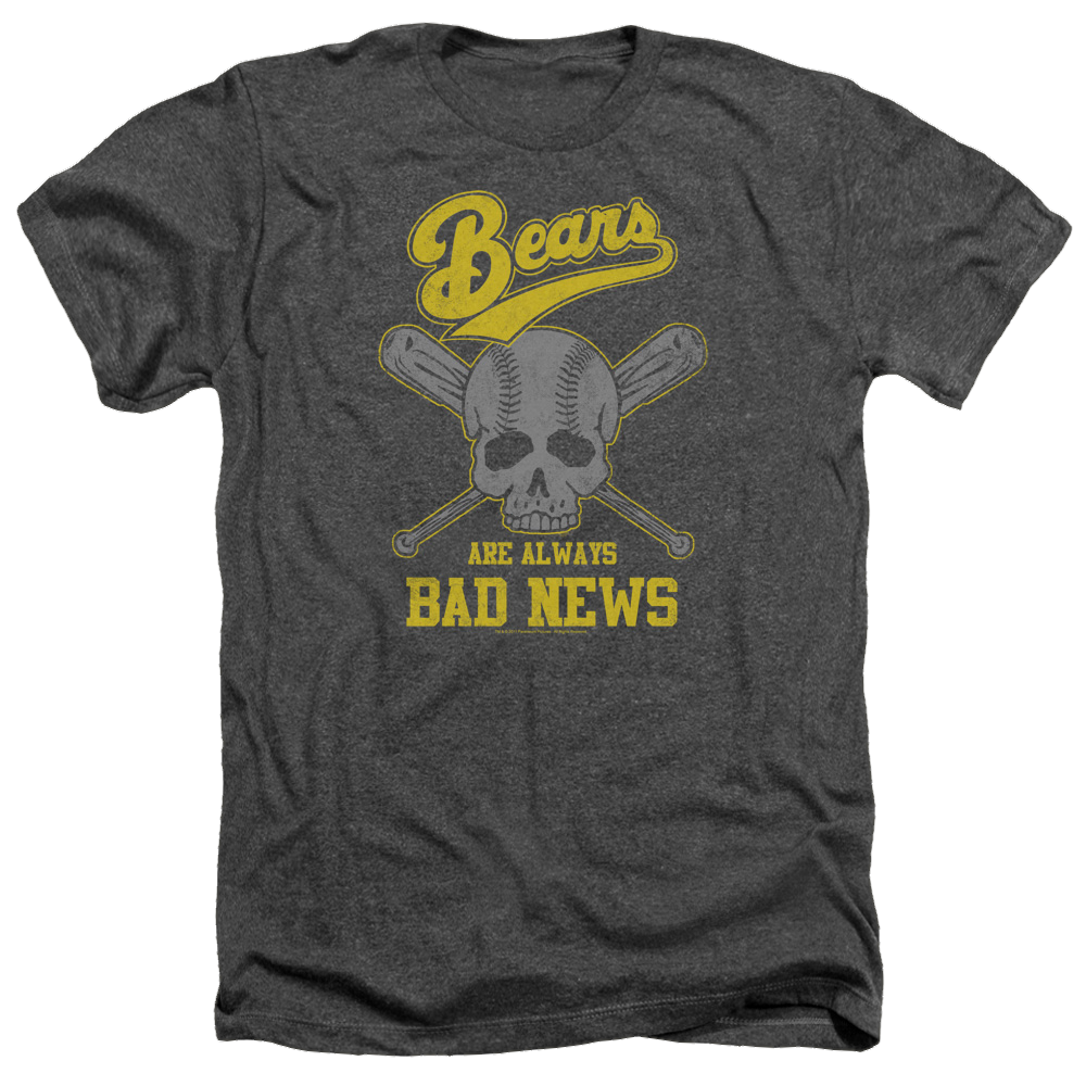 Bad News Bears Always Bad News - Men's Heather T-Shirt Hoodie, Sweatshirt | ZylaModa.com