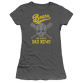 Bad News Bears Always Bad News - Juniors T-Shirt Hoodie, Sweatshirt | ZylaModa.com