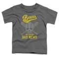 Bad News Bears Always Bad News - Toddler T-Shirt Hoodie, Sweatshirt | ZylaModa.com