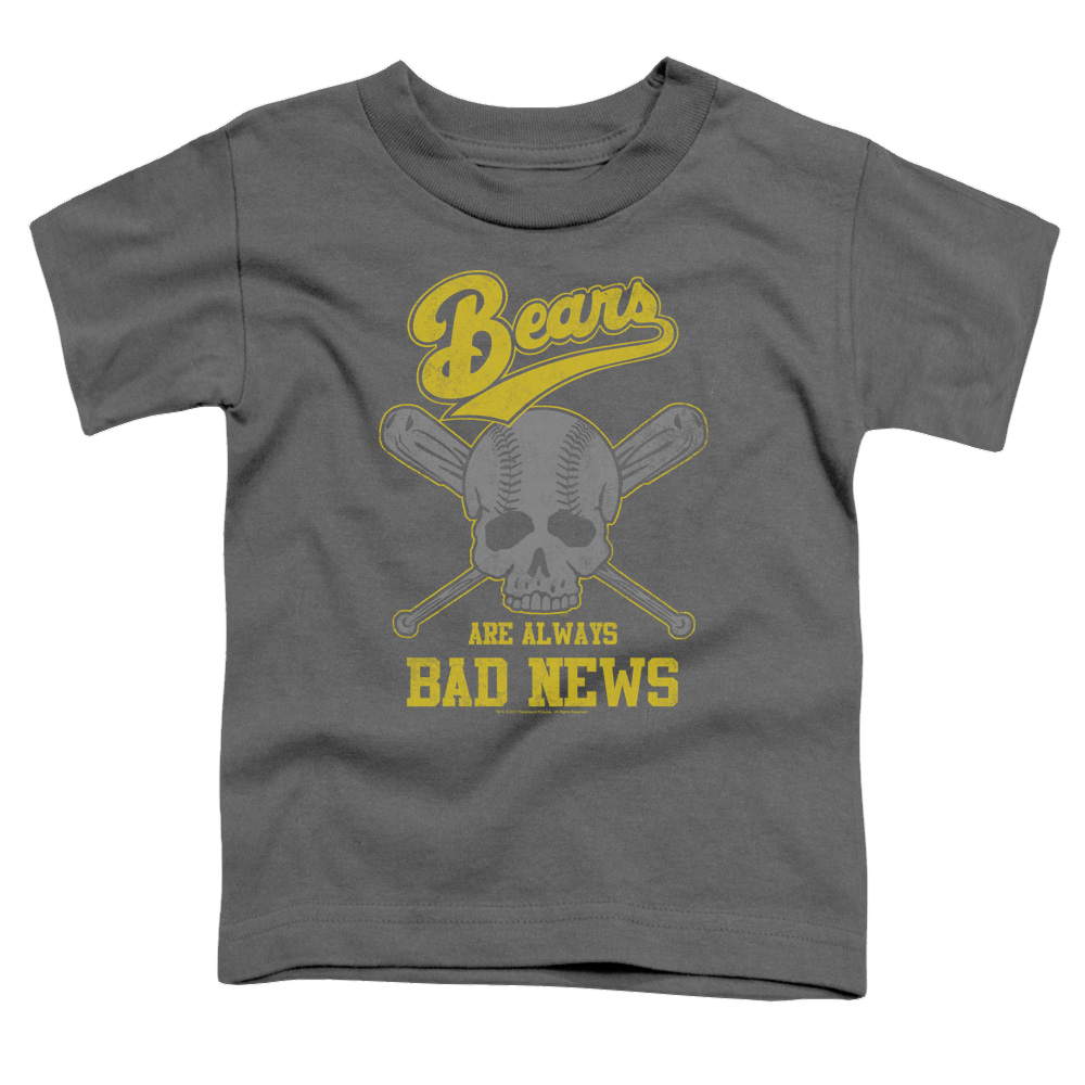 Bad News Bears Always Bad News - Toddler T-Shirt Hoodie, Sweatshirt | ZylaModa.com