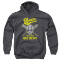 Bad News Bears Always Bad News - Youth Hoodie (Ages 8-12) T-Shirts, Sweatshirt | ZylaModa.com