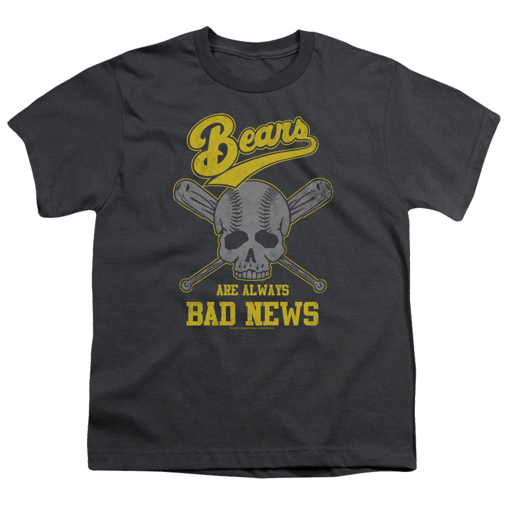 Bad News Bears Always Bad News - Youth T-Shirt (Ages 8-12) Hoodie, Sweatshirt | ZylaModa.com