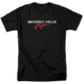 Beverly Hills Cop Logo - Men's Regular Fit T-Shirt Style001 Hoodie, Sweatshirt | ZylaModa.com