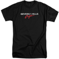 Beverly Hills Cop Logo - Men's Tall Fit T-Shirt Hoodie, Sweatshirt | ZylaModa.com