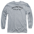 Beverly Hills Cop Mumford - Men's Long Sleeve T-Shirt Hoodie, Sweatshirt | ZylaModa.com