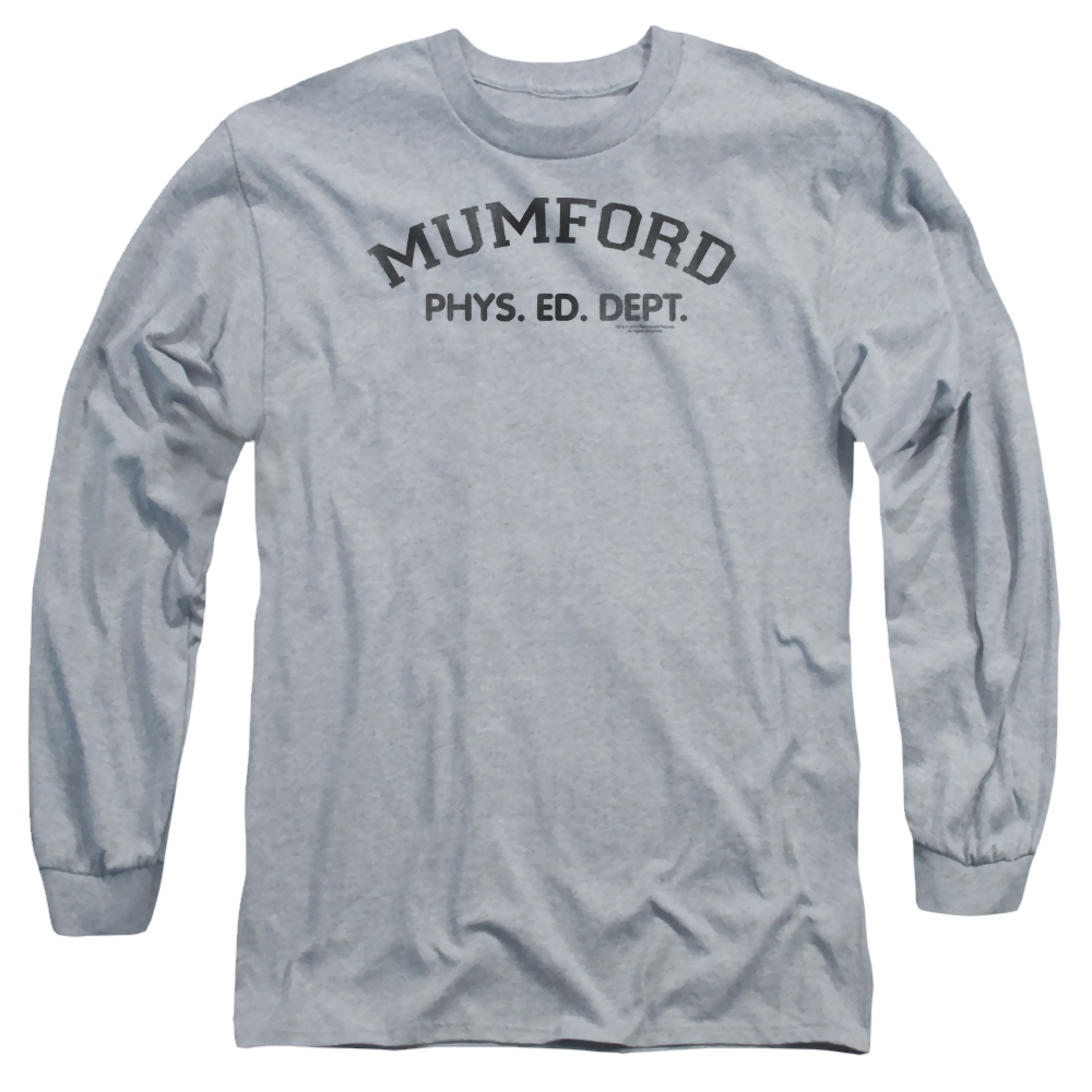 Beverly Hills Cop Mumford - Men's Long Sleeve T-Shirt Hoodie, Sweatshirt | ZylaModa.com