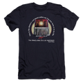 Beverly Hills Cop Nicest Police Car - Men's Premium Slim Fit T-Shirt Hoodie, Sweatshirt | ZylaModa.com
