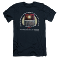 Beverly Hills Cop Nicest Police Car - Men's Slim Fit T-Shirt Hoodie, Sweatshirt | ZylaModa.com