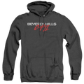 Beverly Hills Cop Logo - Heather Pullover Hoodie Style001 T-Shirts, Sweatshirt | ZylaModa.com