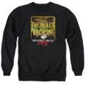 Beverly Hills Cop The Heats Back On - Men's Crewneck Sweatshirt T-Shirts, Hoodie | ZylaModa.com