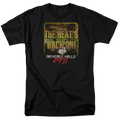 Beverly Hills Cop The Heats Back On - Men's Regular Fit T-Shirt Hoodie, Sweatshirt | ZylaModa.com