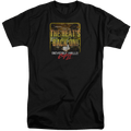 Beverly Hills Cop The Heats Back On - Men's Tall Fit T-Shirt Hoodie, Sweatshirt | ZylaModa.com