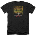 Beverly Hills Cop The Heats Back On - Men's Heather T-Shirt Hoodie, Sweatshirt | ZylaModa.com