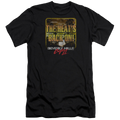 Beverly Hills Cop The Heats Back On - Men's Premium Slim Fit T-Shirt Hoodie, Sweatshirt | ZylaModa.com