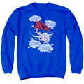 Airplane Picked The Wrong Day - Men's Crewneck Sweatshirt T-Shirts, Hoodie | ZylaModa.com