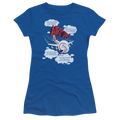 Airplane Picked The Wrong Day - Juniors T-Shirt Hoodie, Sweatshirt | ZylaModa.com