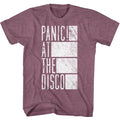 Panic At The Disco Box Official Heather T-Shirt Hoodie, Sweatshirt | ZylaModa.com