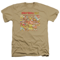 Big Brother and the Holding Company Cheap Thrills - Men's Heather T-Shirt Hoodie, Sweatshirt | ZylaModa.com