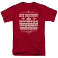 Big Brother and the Holding Company Big Brother And The Holding Company Fat Bottom Text - Men's Regular Fit T-Shirt...