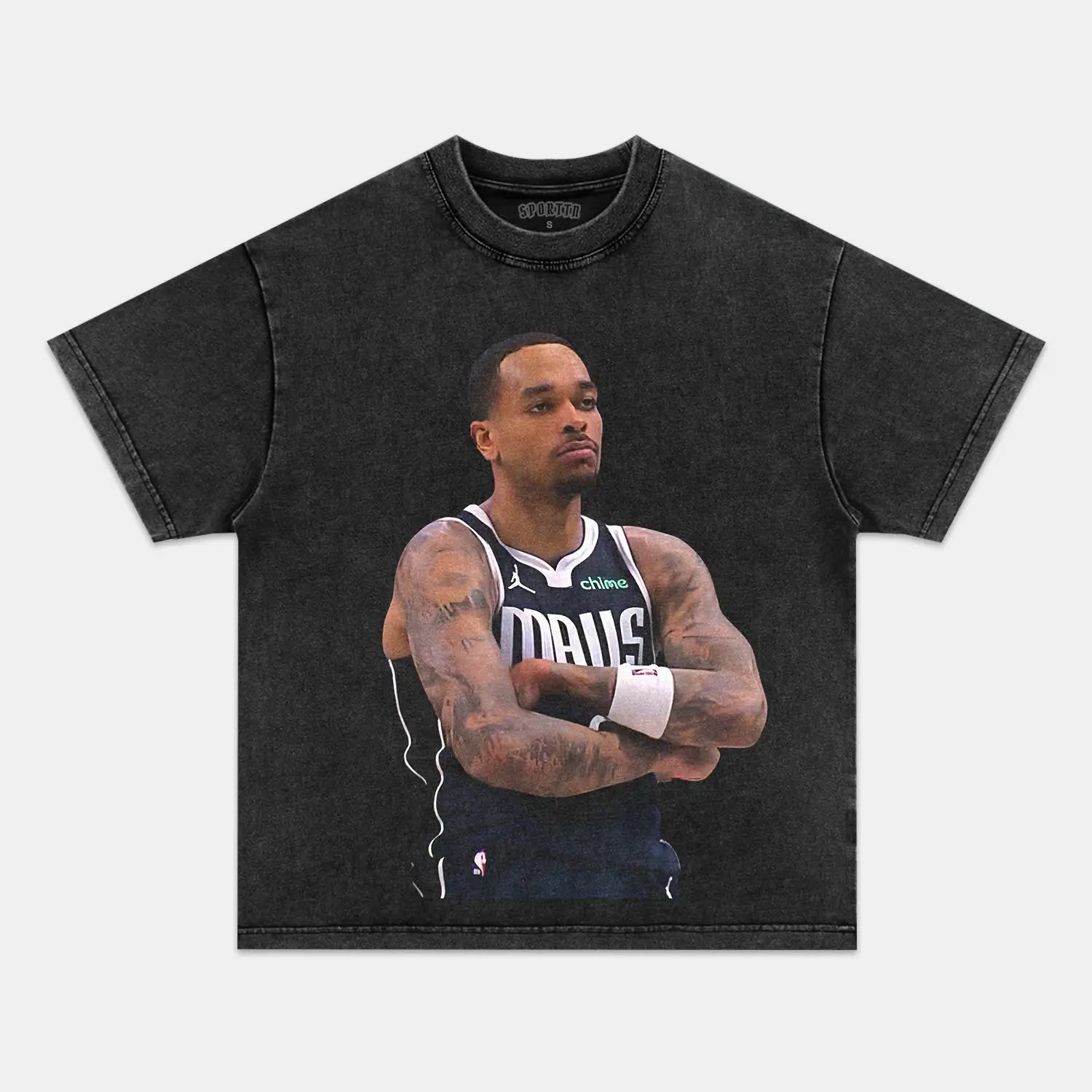 PJ WASHINGTON VINTAGE TEE Hoodie, Sweatshirt | ZylaModa.com (Image 2)