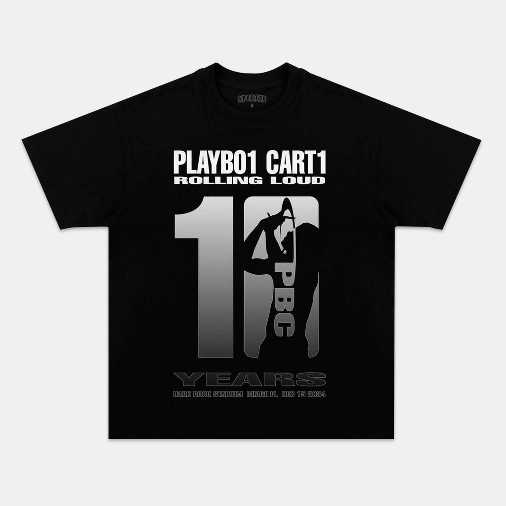 PLAYBOI CARTI 11.30 2.0 TEE Hoodie, Sweatshirt | ZylaModa.com (Image 1)