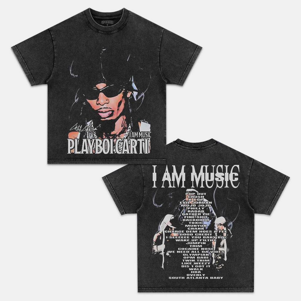 PLAYBOI CARTI 2.0 TEE Hoodie, Sweatshirt | ZylaModa.com (Image 2)