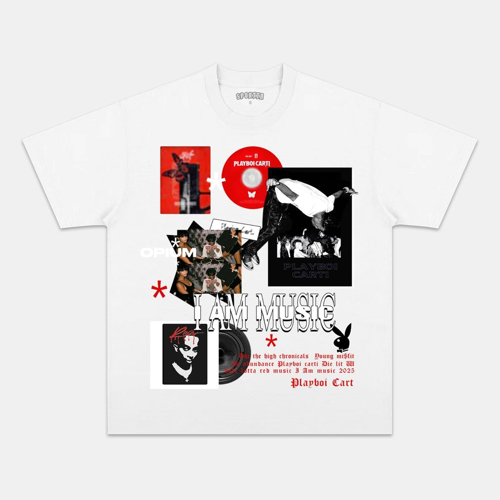 PLAYBOI CARTI 2025 V2 TEE Hoodie, Sweatshirt | ZylaModa.com (Image 4)