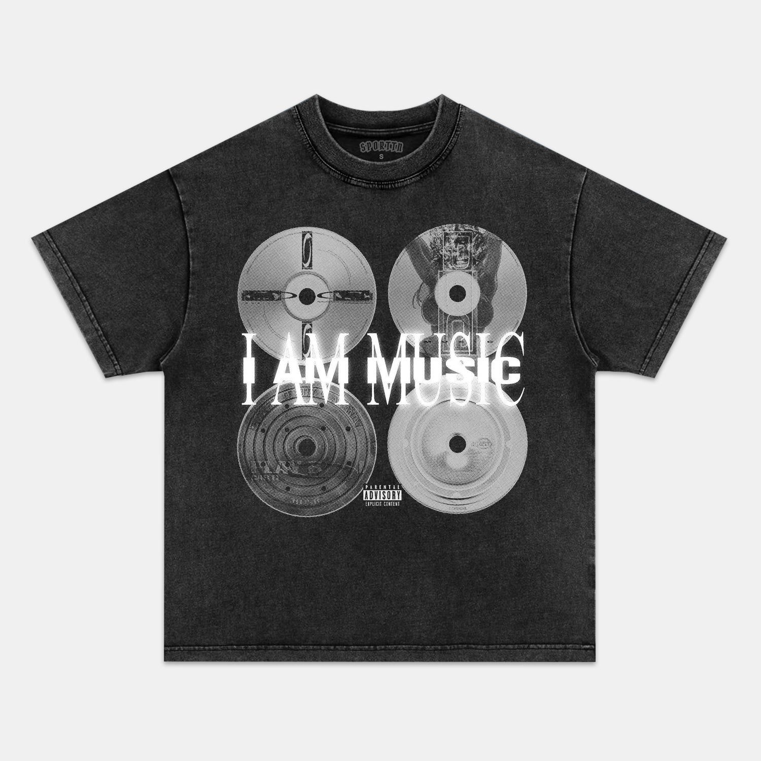 PLAYBOI CARTI & I AM MUSIC TEE Hoodie, Sweatshirt | ZylaModa.com (Image 1)